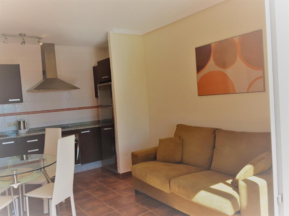 As24 2-Bedroom Apt Padel-Pozo Del Esparto Sea View 쿠에바스 델 알만소라 외부 사진